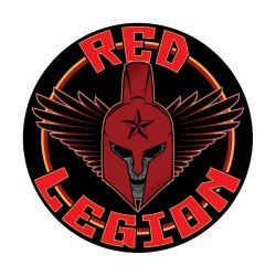 Patch Red Legion