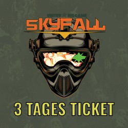 Skyfall 2024 3 Day Ticket...