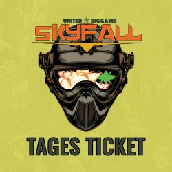 Skyfall 2024 Tages Ticket...